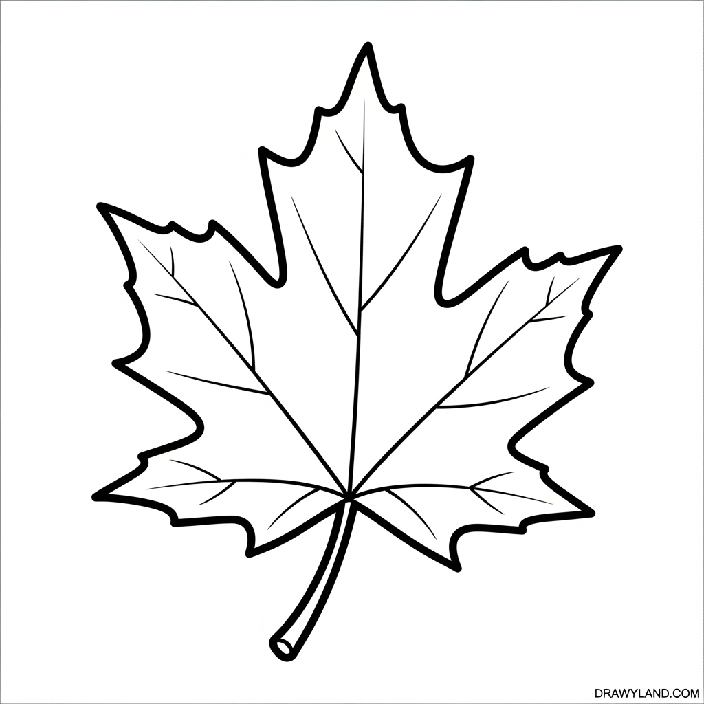 Creative fall leaf coloring activity ideas using coloring pages with leaves