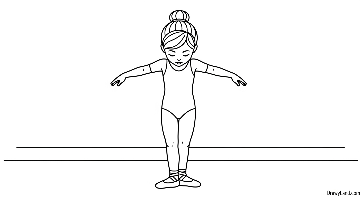 Free Printable Dance Coloring Sheets for Little Kids coloring sheets dance promotes fine motor skills