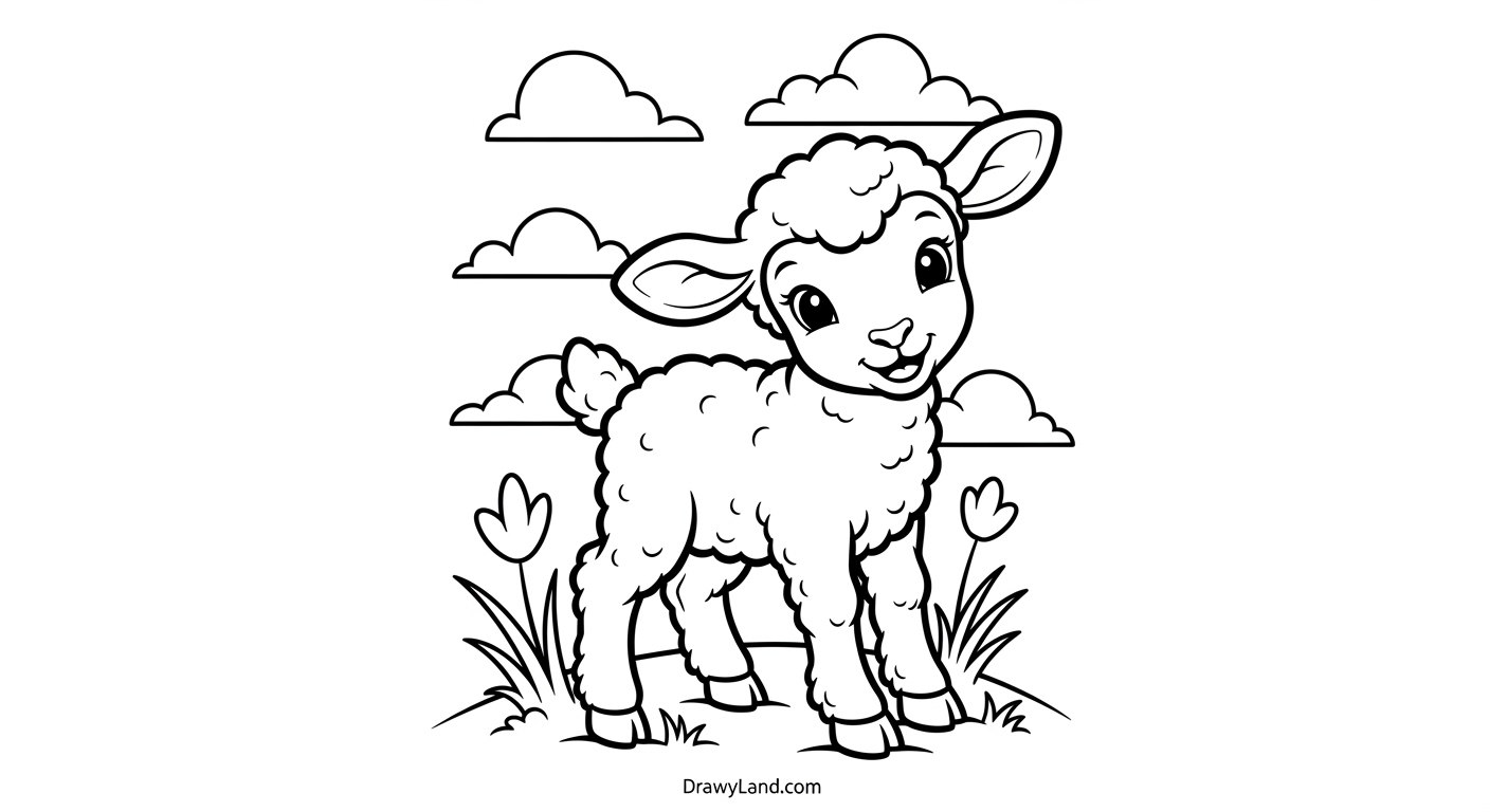 Free Printable Easter Coloring Sheets for Kids Easter basket template coloring sheet for preschoolers