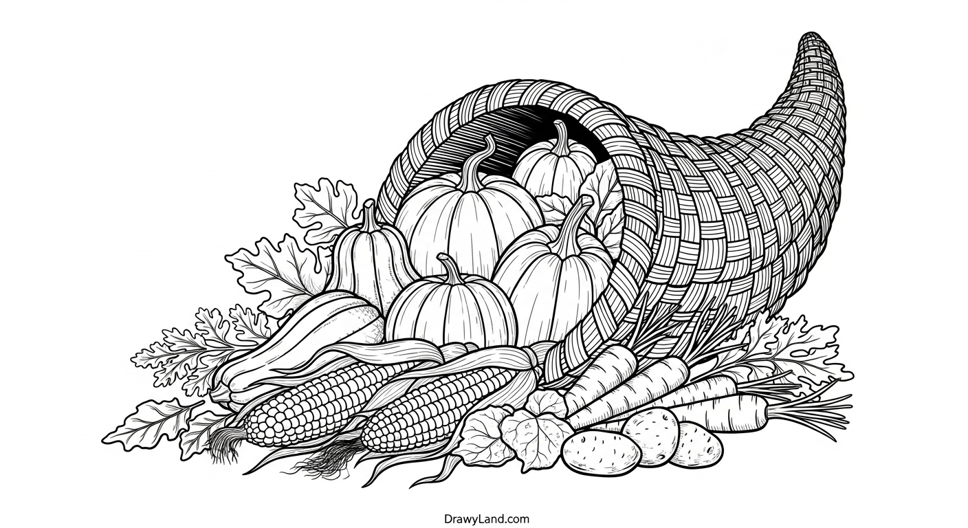 Free Printable November Coloring Sheets for Kids Educational november coloring sheets for children