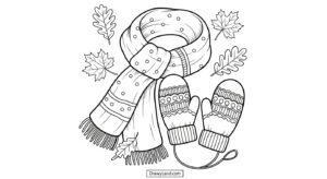 Free Printable November Coloring Sheets for Kids coloring sheets november 7