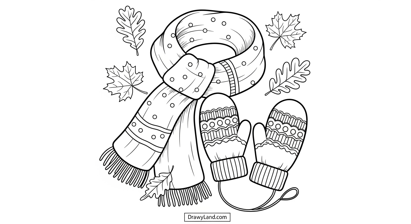Free Printable November Coloring Sheets for Kids Cute november coloring pages for autumn crafts