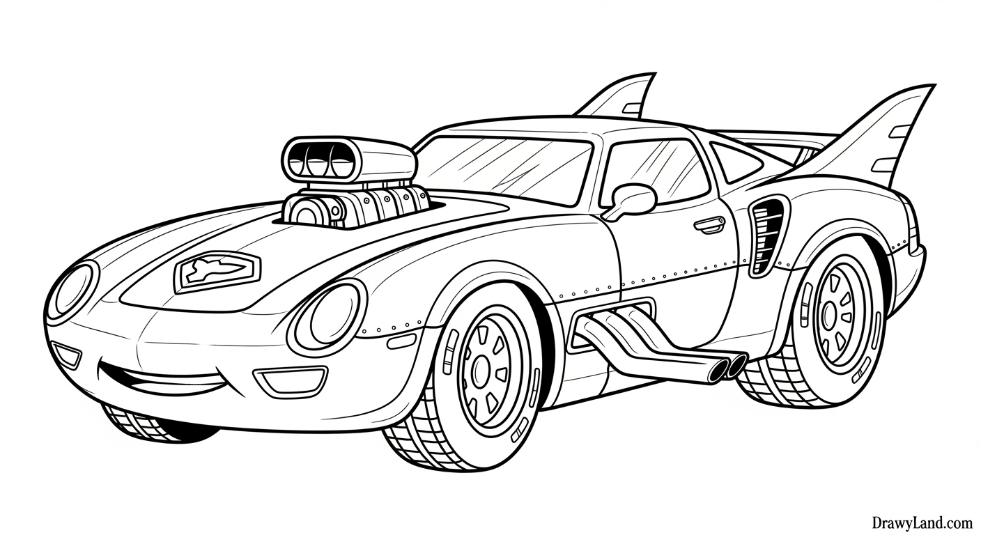 Free Printable Comic Coloring Pages for Kids blank comic book templates for kids to create stories
