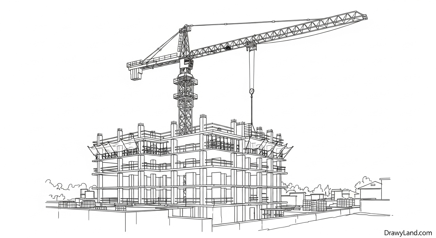 Free Printable Construction Coloring Pages for Kids construction coloring pages 7