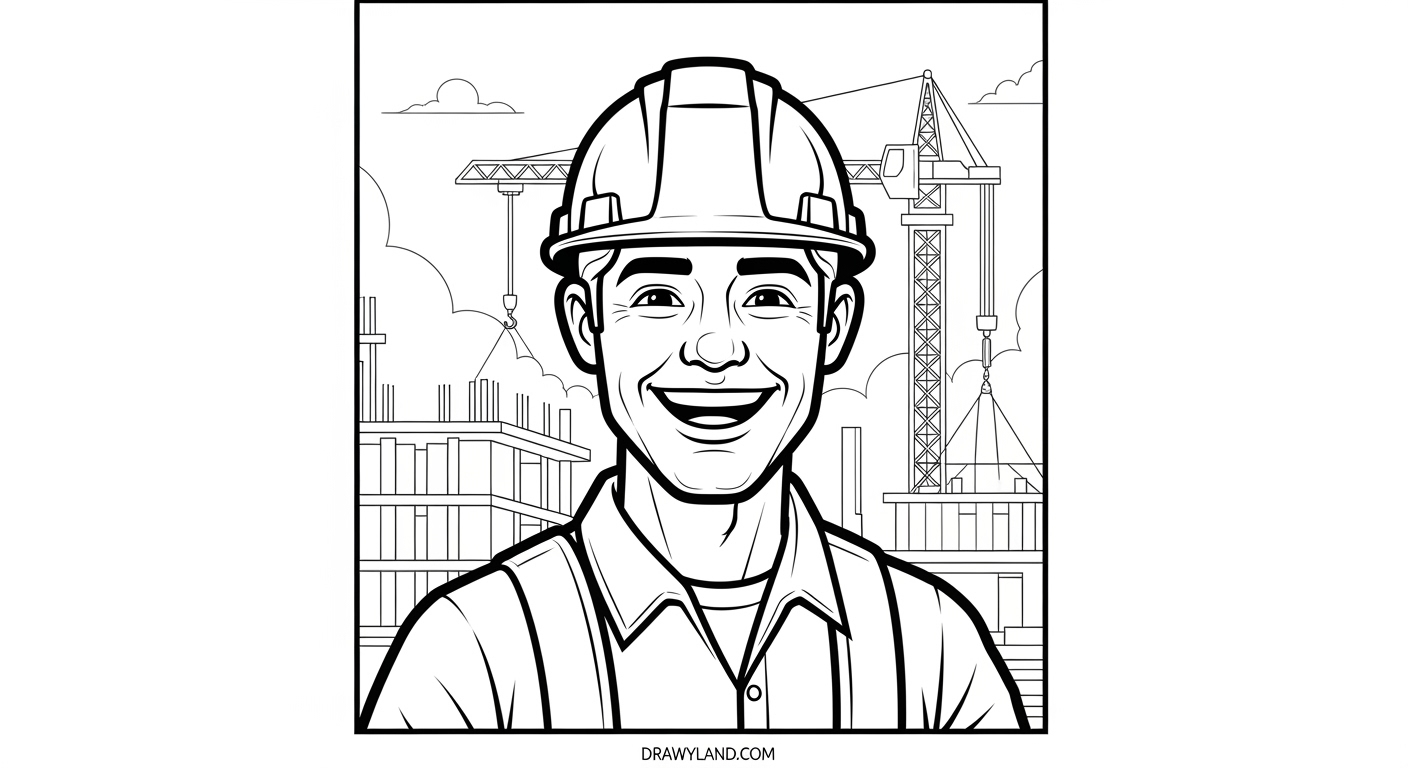 Free Printable Construction Coloring Pages for Kids printable construction coloring pages for kids