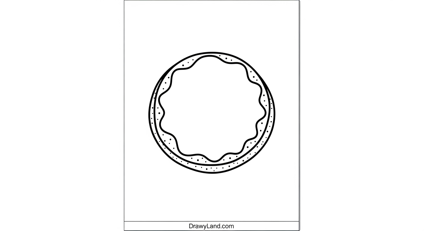 Free Printable Cookie Coloring Sheet Collection easy chocolate chip cookie coloring sheet for toddlers