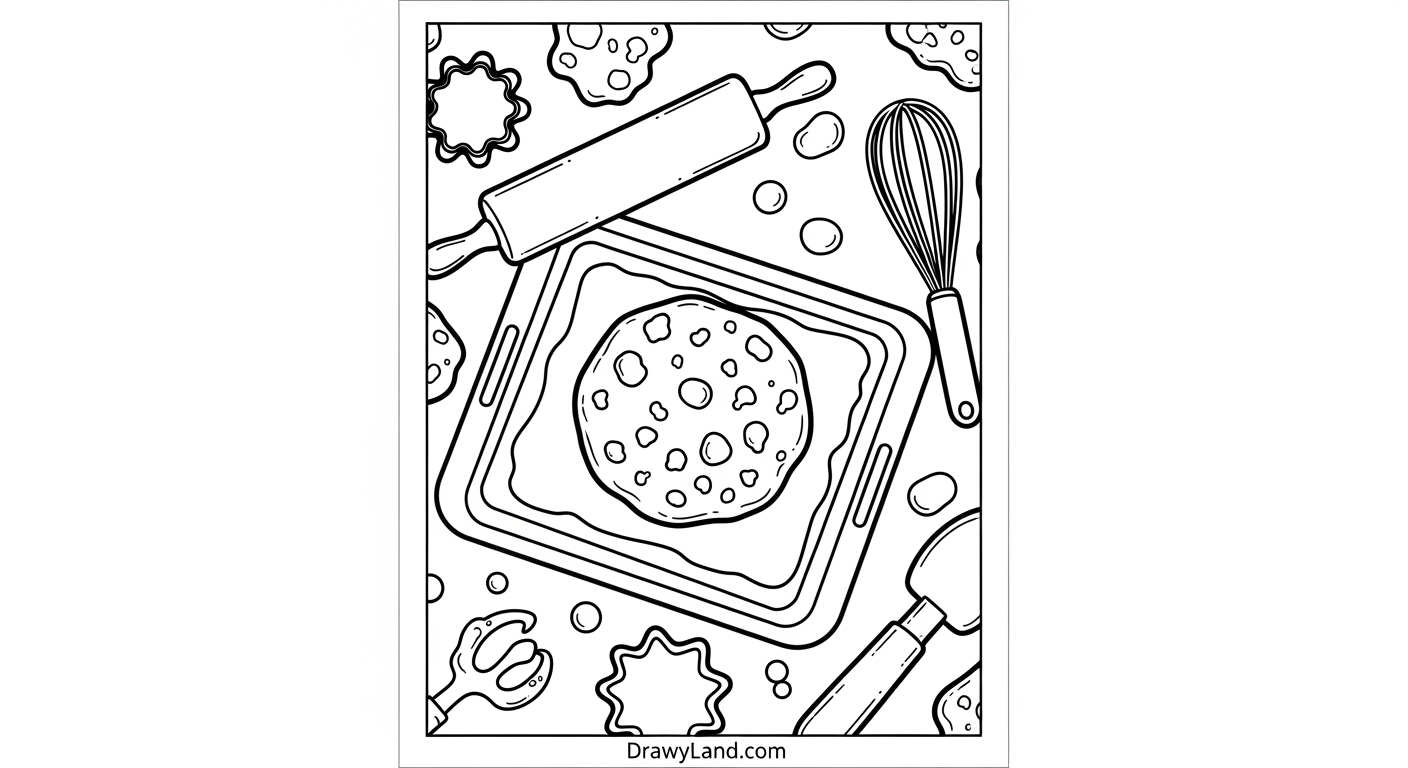 Free Printable Cookie Coloring Sheet Collection star shaped sugar cookie coloring sheet