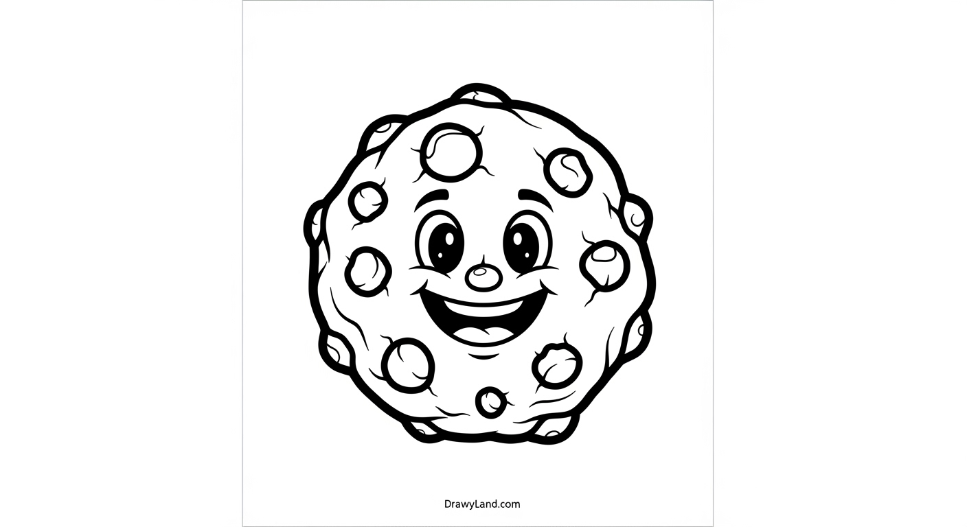 Free Printable Cookie Coloring Sheet Collection classic cookie coloring sheet for kids