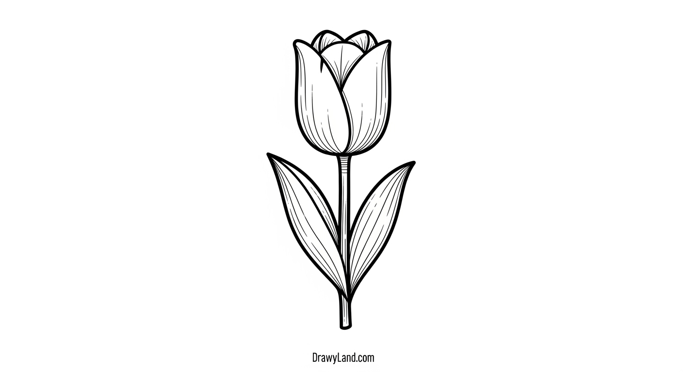 Free Printable Cute Flower Coloring Pages charming flower bouquet coloring sheet