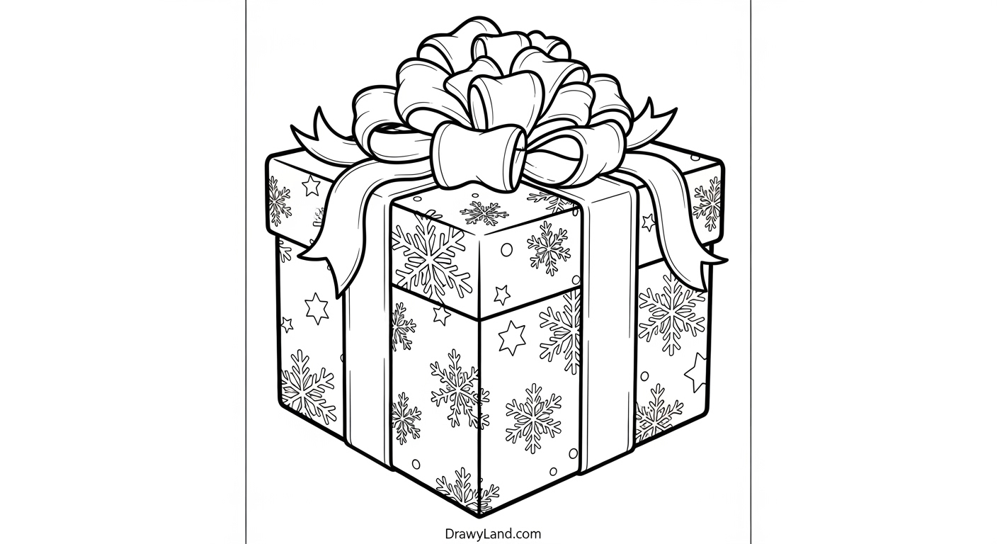 Free Printable December Coloring Pages easy winter snowman december coloring sheet