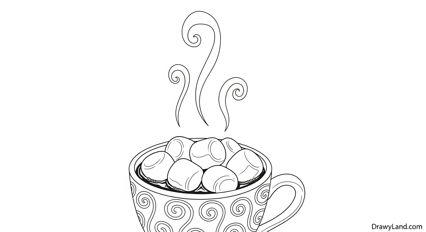 Free Printable December Coloring Pages free printable december calendar coloring page