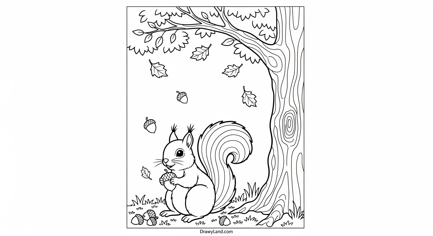 Free Printable Disney Autumn Coloring Pages Mickey and Minnie Mouse enjoying the fall disney autumn coloring pages
