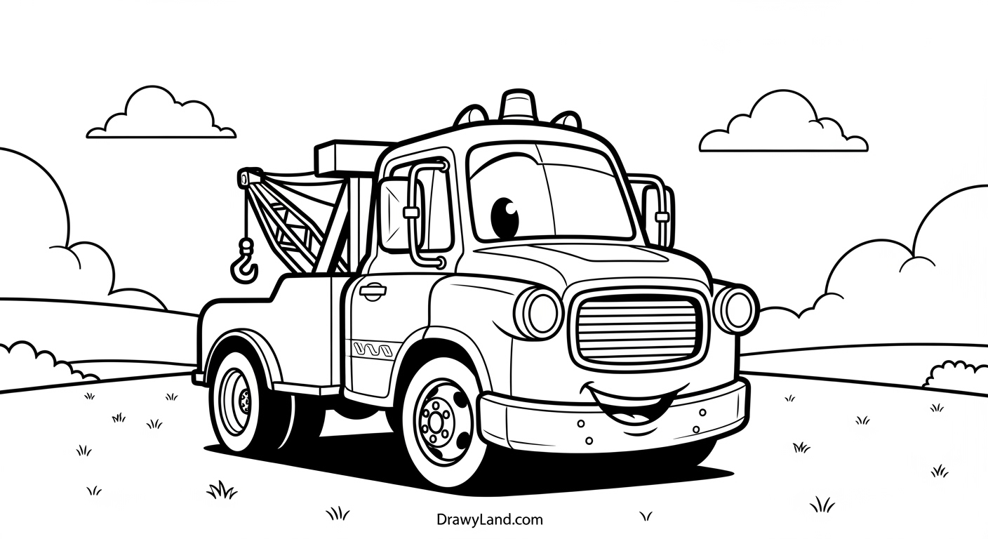 Free Disney Cars Coloring Pages to Print Instantly printable disney pixar cars coloring page of lightning mcqueen