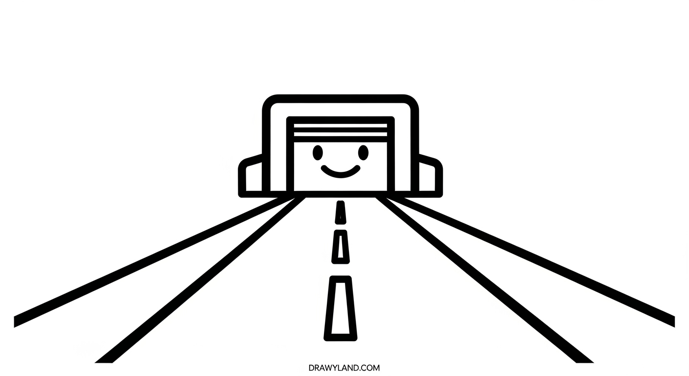 Free Disney Cars Coloring Pages to Print Instantly easy disney cars coloring page for preschoolers to print
