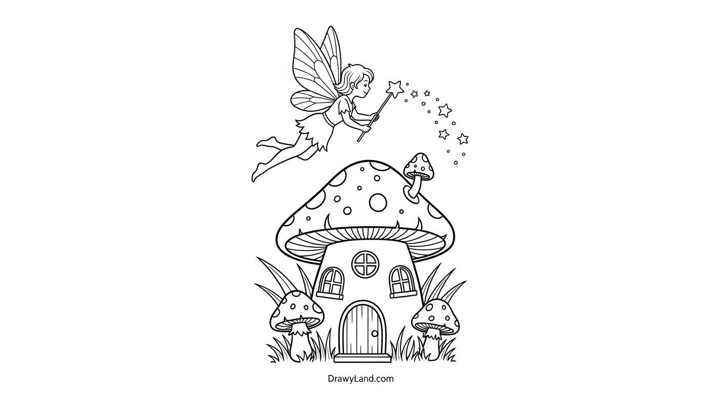 Your Free Disney Coloring Book PDF: Printable Pages for Kids a child using crayons on a free disney coloring book pdf page