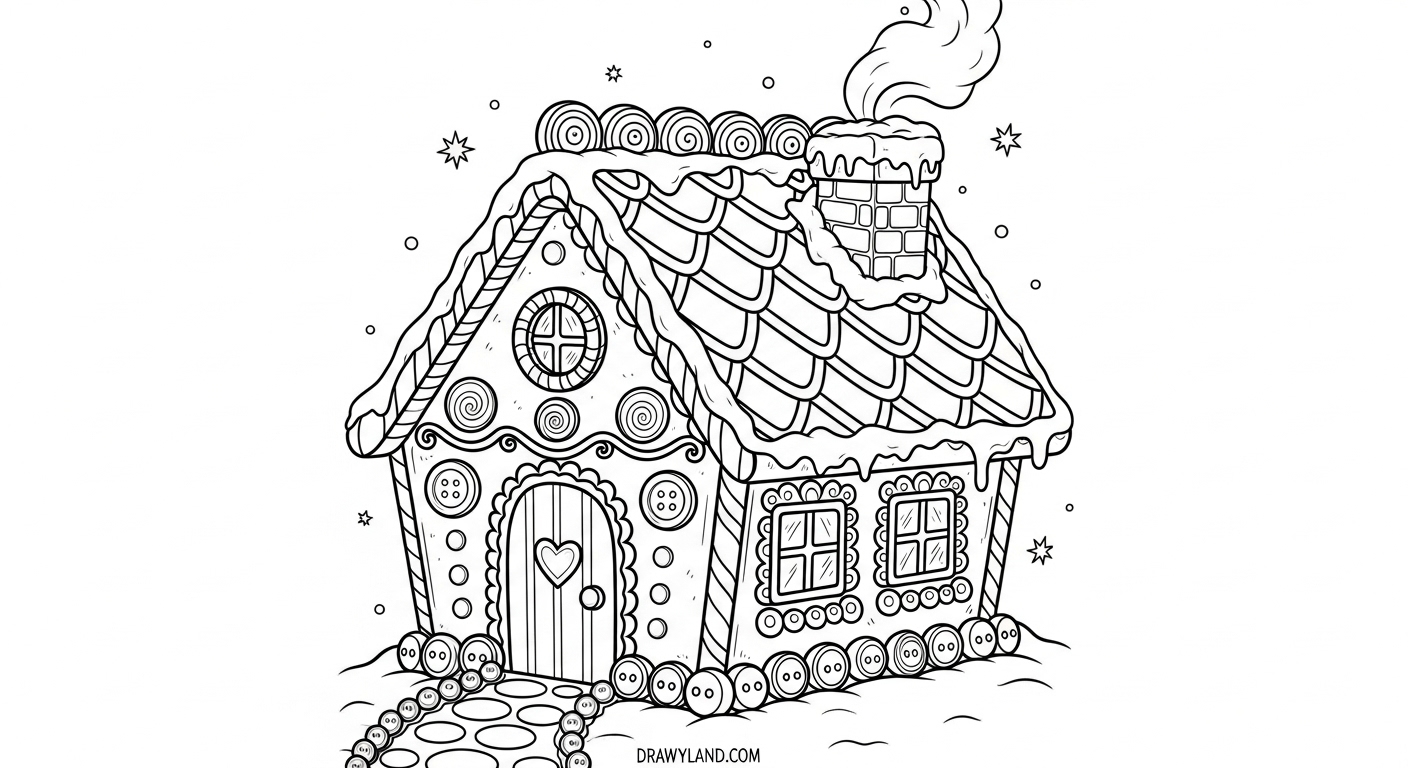 Free Printable Disney Coloring Pictures for Christmas easy disney christmas coloring pages for preschoolers