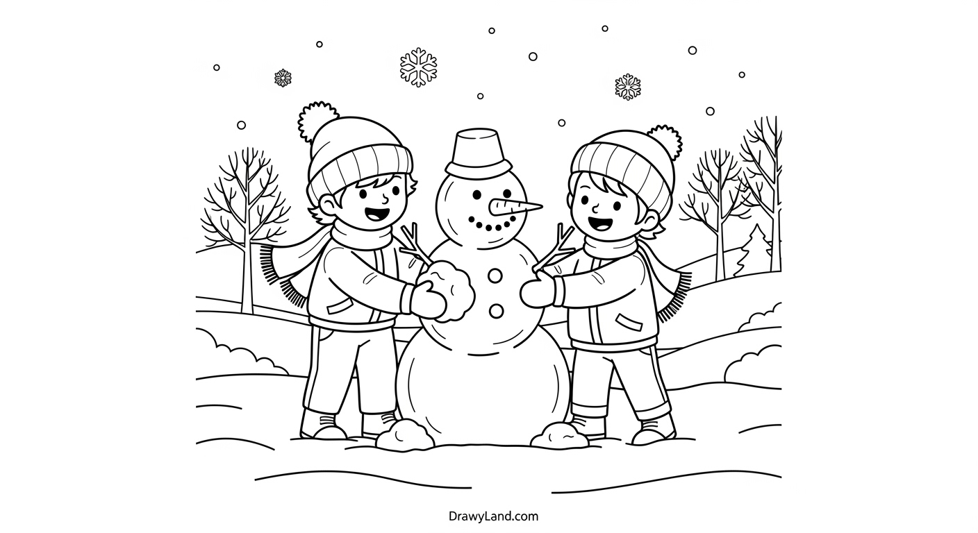 Free Printable Disney Coloring Pictures for Christmas Frozen characters disney christmas coloring pictures