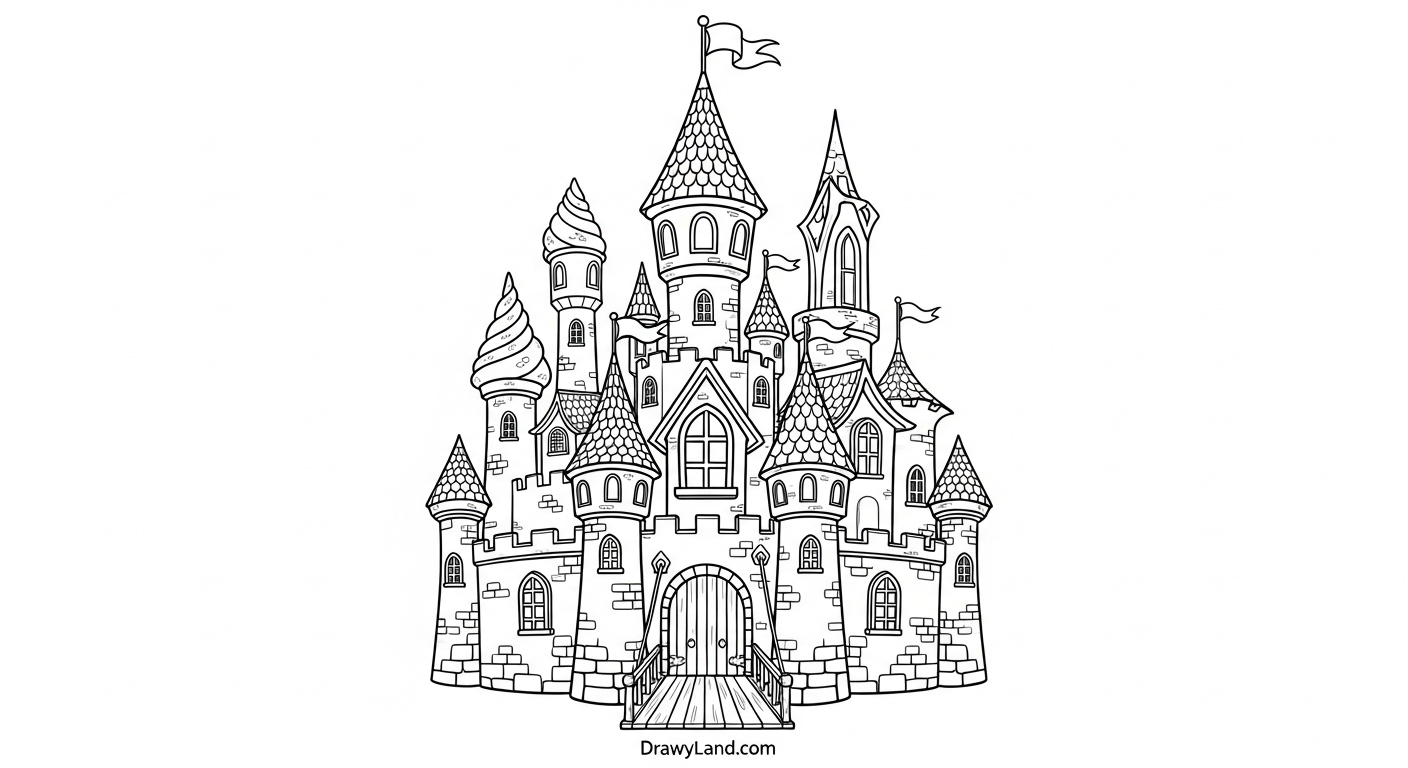 Free Disney Descendants Printable Coloring Pages audrey queen of mean descendants 3 printable coloring page