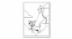 Free Printable Dog Man Coloring Pages & Coloring Sheets dog man coloring sheet 7