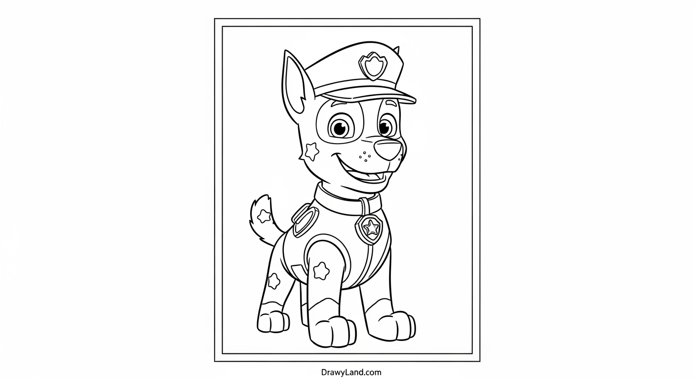 Free Printable Dog Man Coloring Pages & Coloring Sheets Funny Dog Man coloring sheet for kids to print