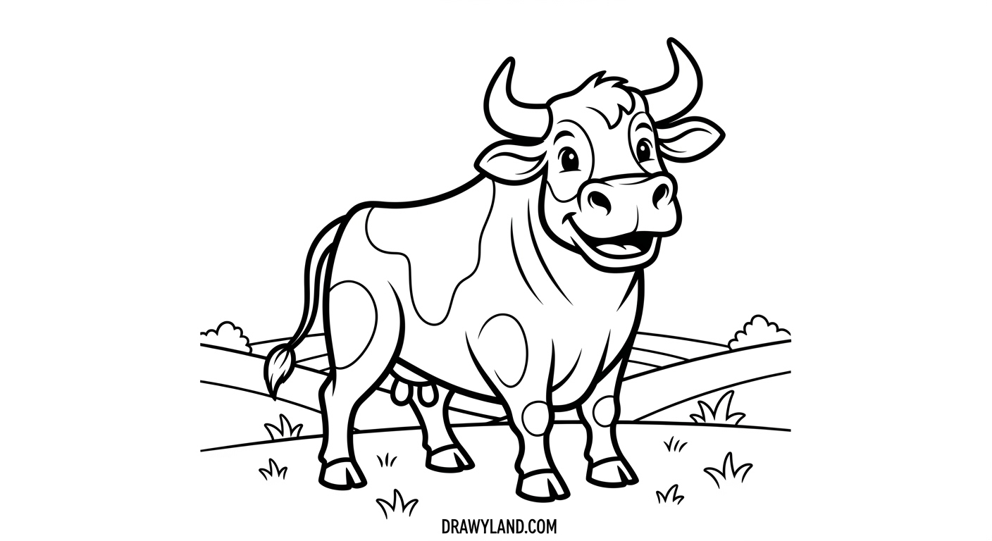Free Printable Dora the Explorer Coloring Pages for Kids Dora's friends Benny and Isa coloring page