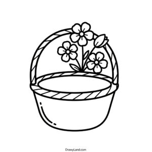 easter coloring book 7