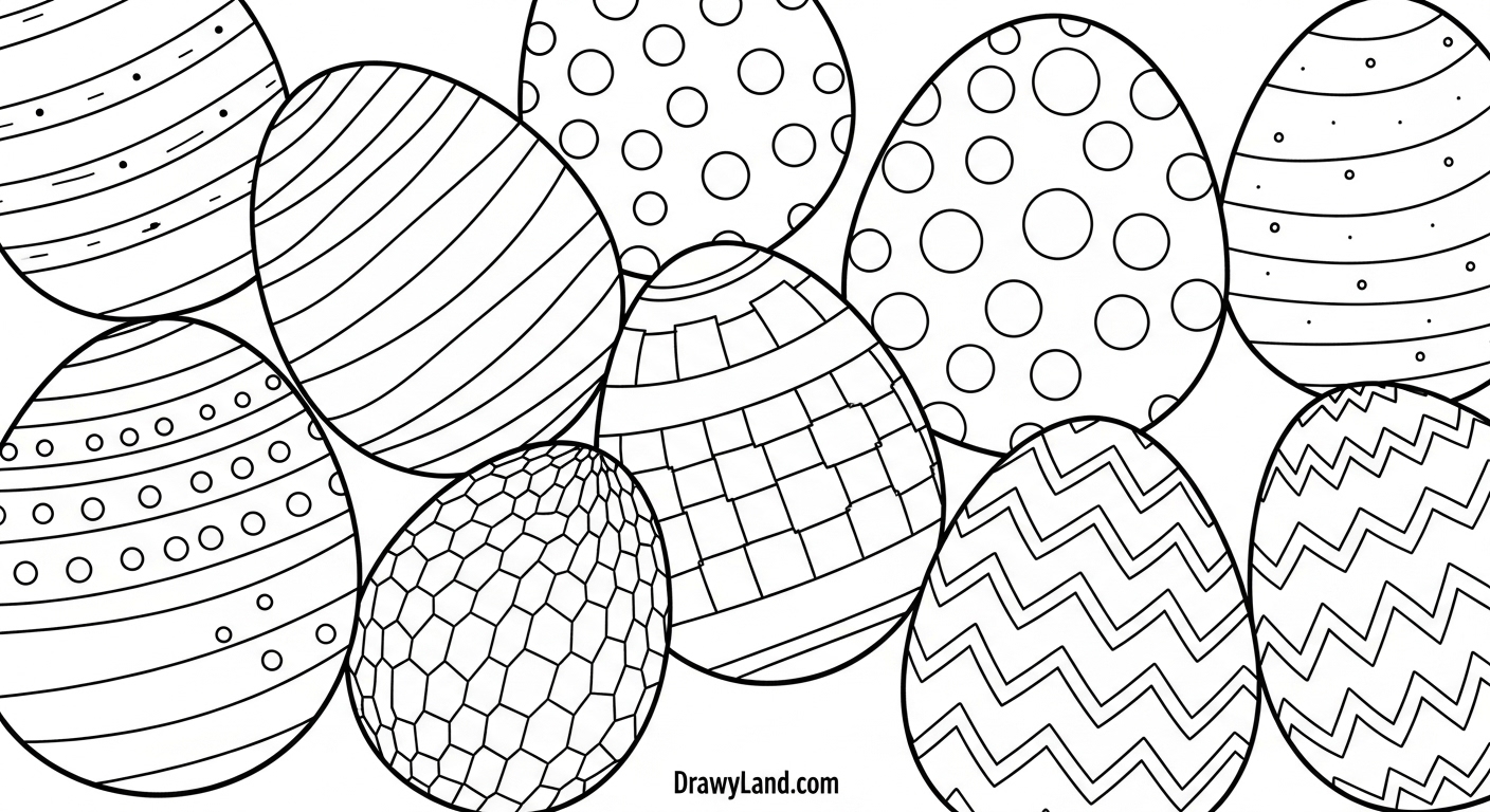 Free Printable Easter Coloring Pages for Kids cute baby chick easter coloring sheets for adults