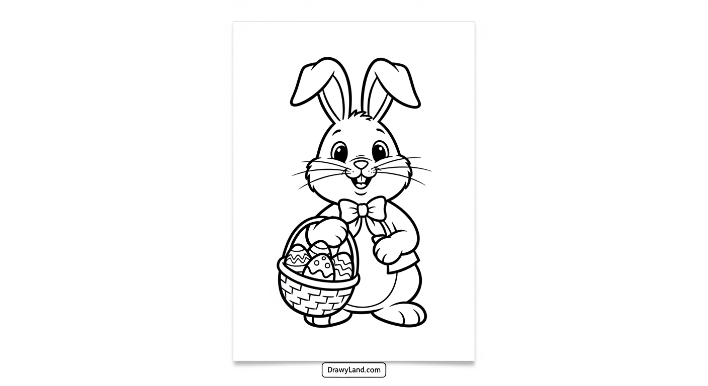 Free Printable Easter Coloring Pages for Kids funny easter coloring sheets for adults and children