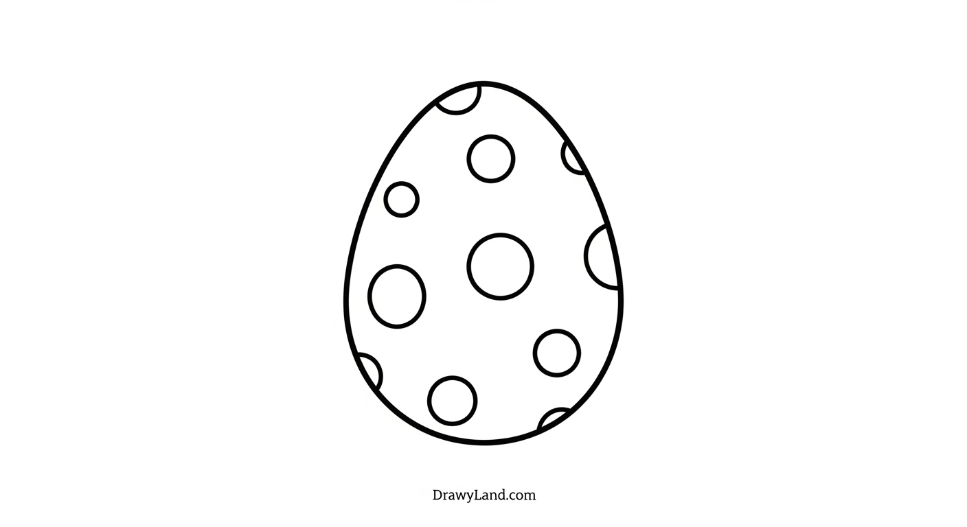 Free Printable Easter Egg Coloring Pages for Kids Cute easter egg coloring pages with flower patterns