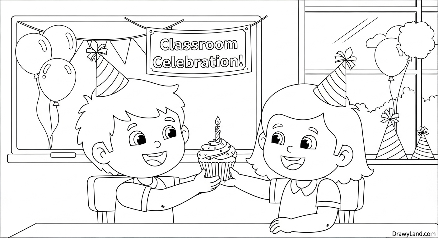 Free Printable End of School Year Coloring Pages summer countdown coloring page for kids