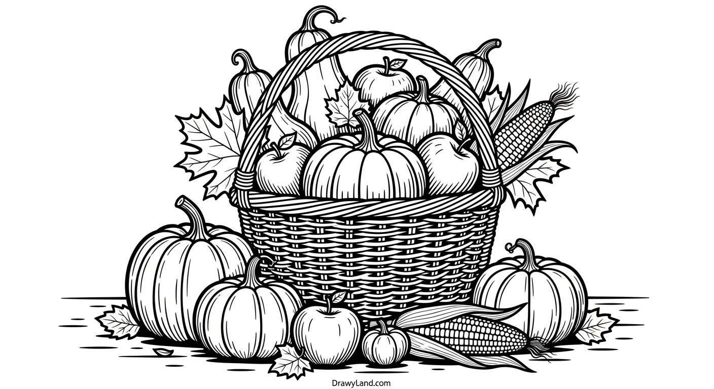 Free Printable Fall Activity Sheets for Preschoolers A teacher using fall activity sheets in a preschool classroom