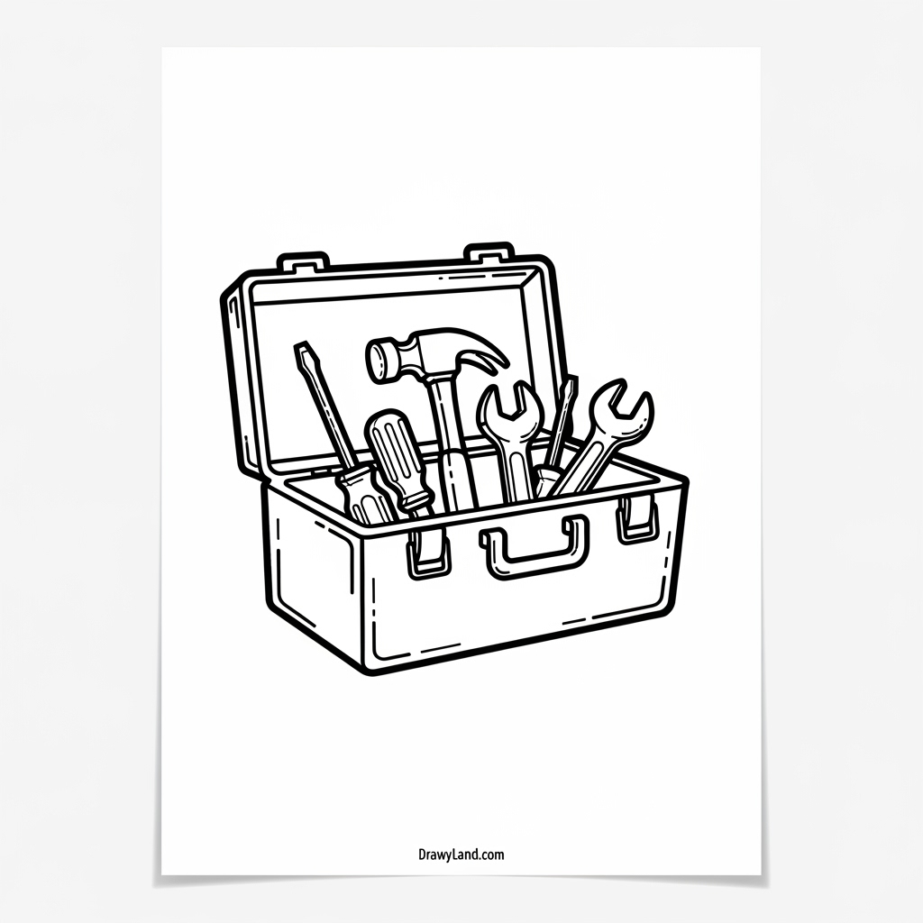 A super dad father's day color page with a cape