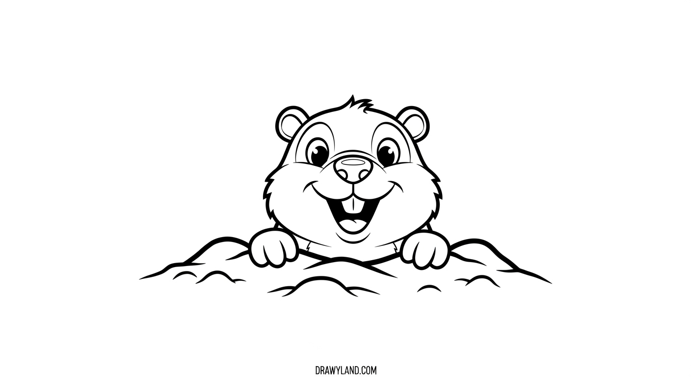 Free Printable February Coloring Pages for Kids easy february coloring pages for kids with valentine's day theme