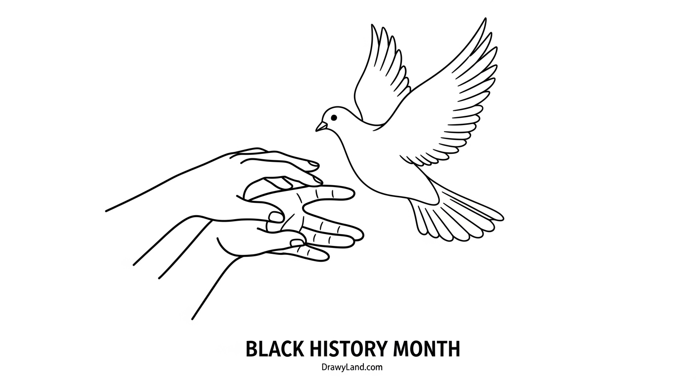 Free Printable February Coloring Pages for Kids presidents day coloring pages for kindergarten february theme