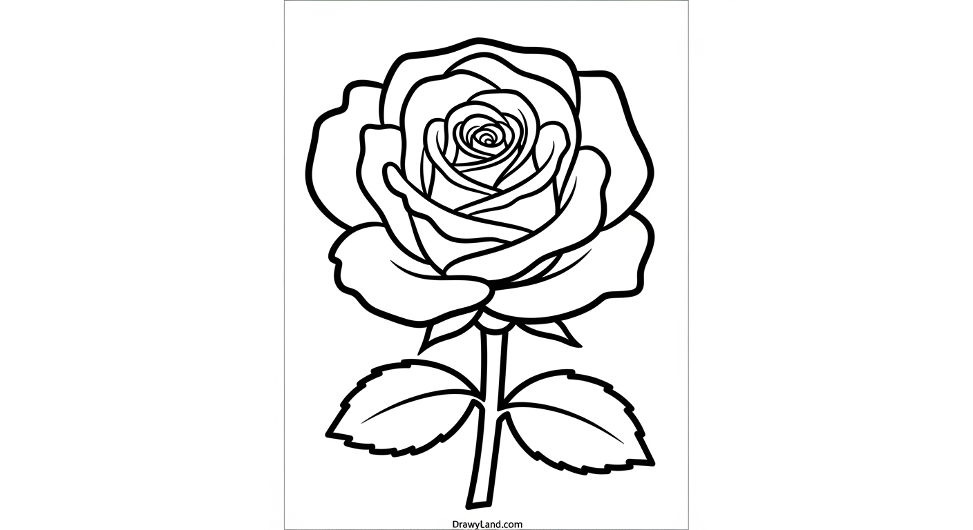 Free Printable Floral Coloring Pages for Kids flower garden coloring sheets for kids