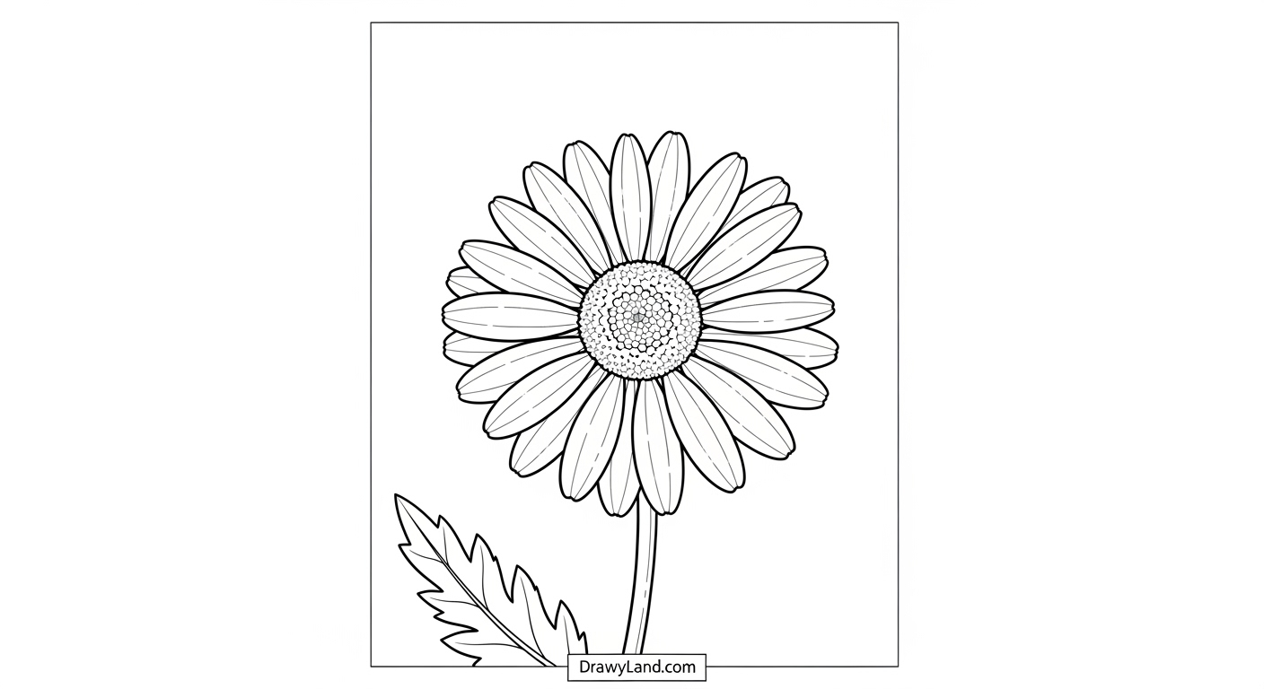 Free Printable Flower Coloring Pages for Kids printable spring flower basket coloring sheet for children