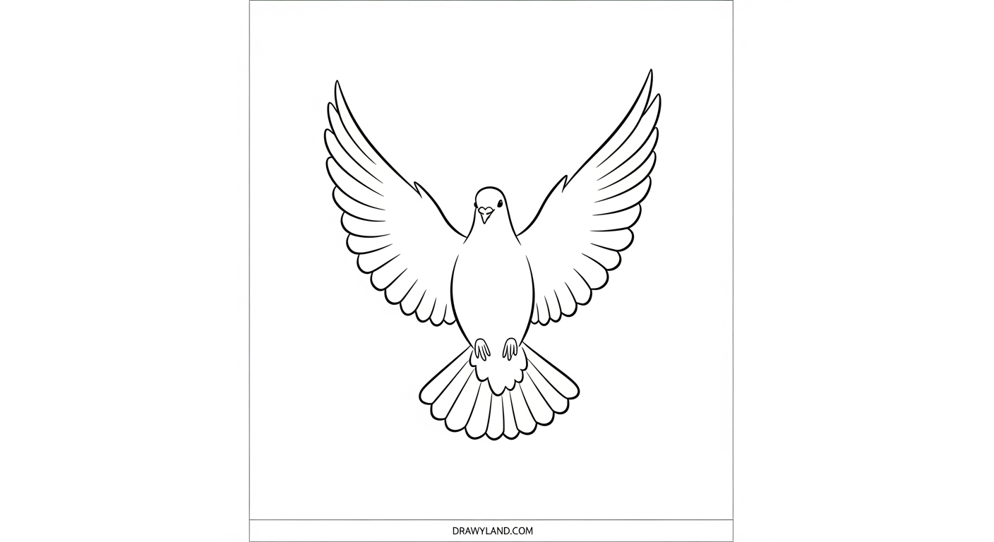 Free Printable Memorial Day Coloring Pages Cute patriotic eagle free coloring page for Memorial Day