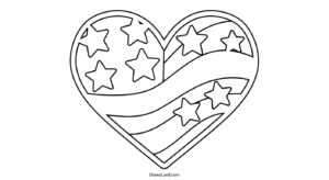 Free Printable Memorial Day Coloring Pages free coloring pages memorial day 7