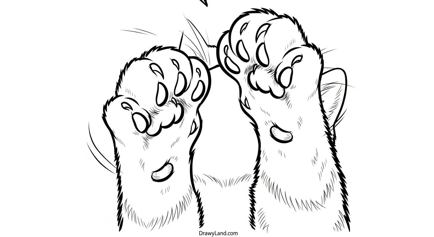Adorable & Free Printable Coloring Pages of Cats printable cat coloring sheets for animal lovers