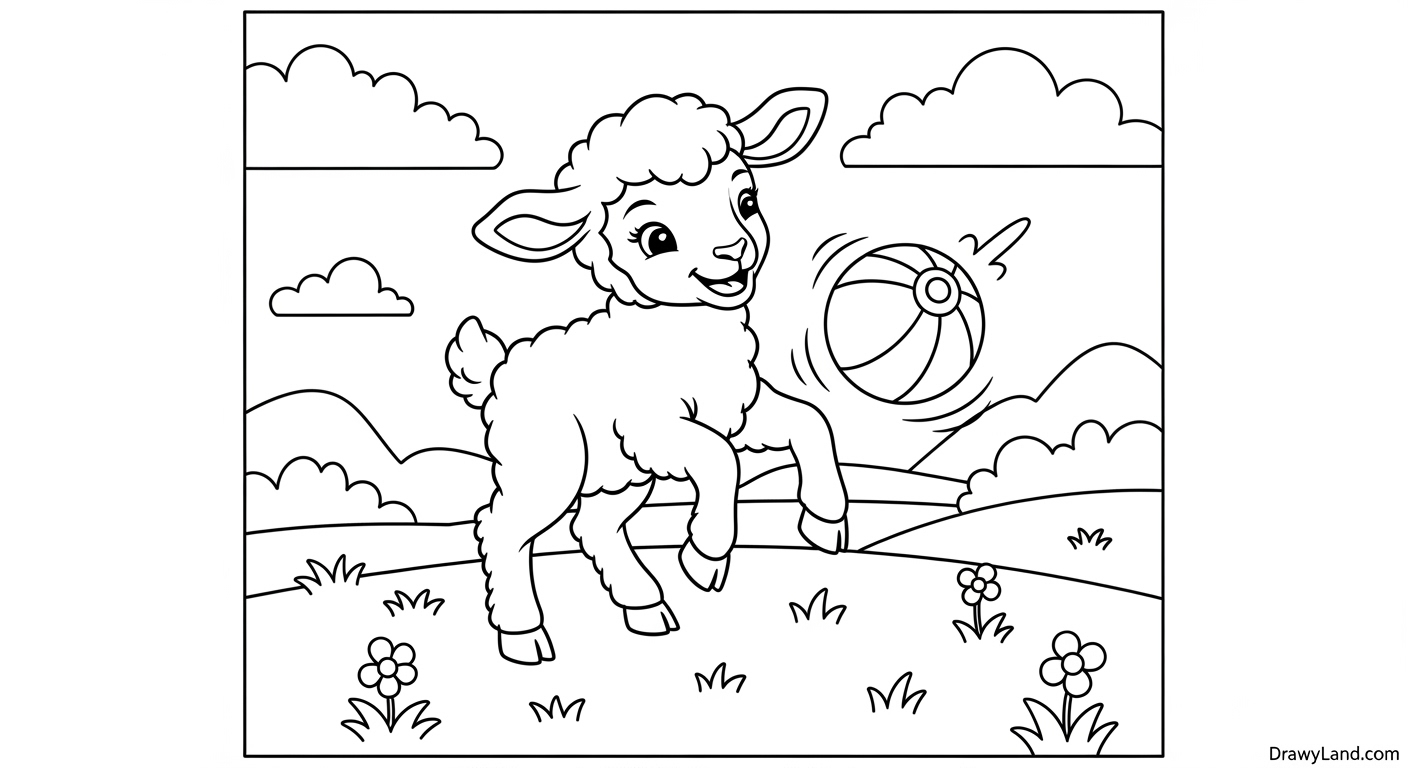 Free Printable Spring Coloring Pages for Kids Preschool sheets for a free coloring spring classroom activity