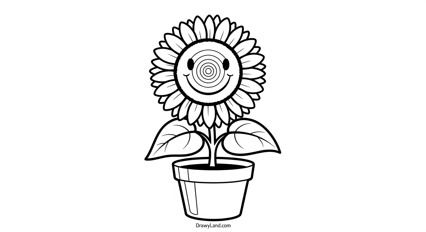 Free Printable Flower Coloring Pages for Kids spring flowers coloring sheets for a nature activity