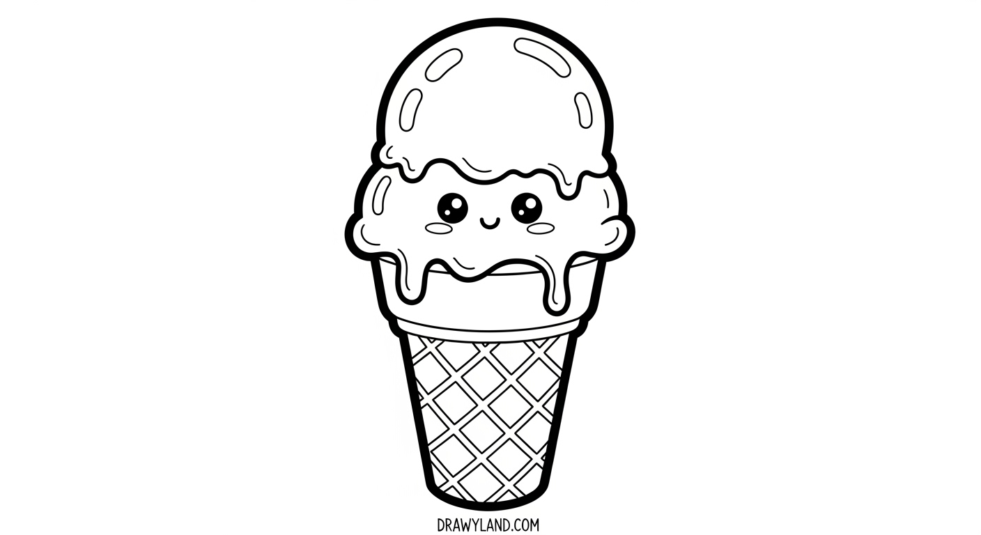 Free Printable Summer Coloring Pages for Kids easy summer beach coloring pages for toddlers