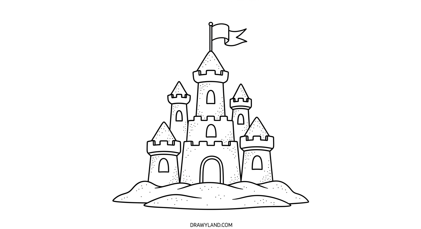 Free Printable Summer Coloring Pages for Kids free printable ice cream cone coloring sheets for kids