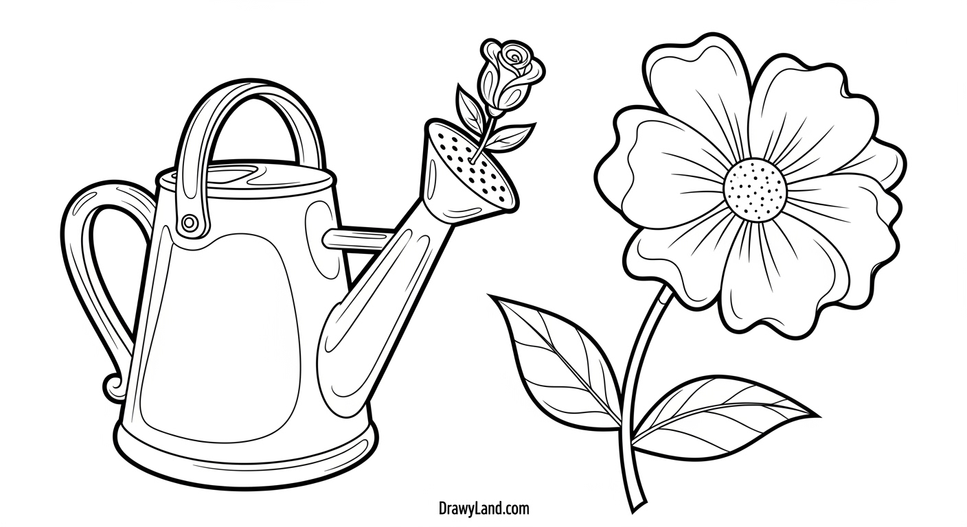 Dive In: Free Printable Water Coloring Pages A dynamic printable ocean waves coloring sheet for kids