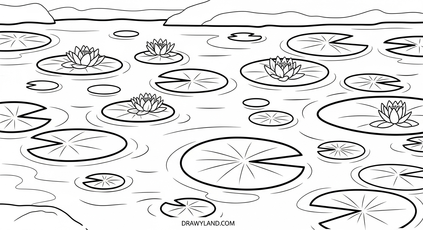 Dive In: Free Printable Water Coloring Pages free printable water coloring pages 7