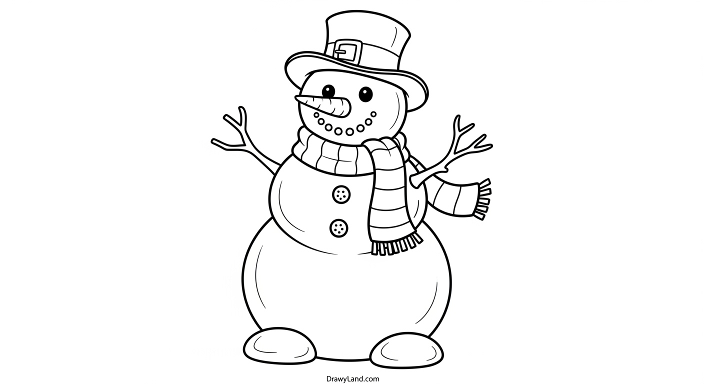 Free Printable Frozen Olaf Coloring Pages printable olaf in summer coloring sheet