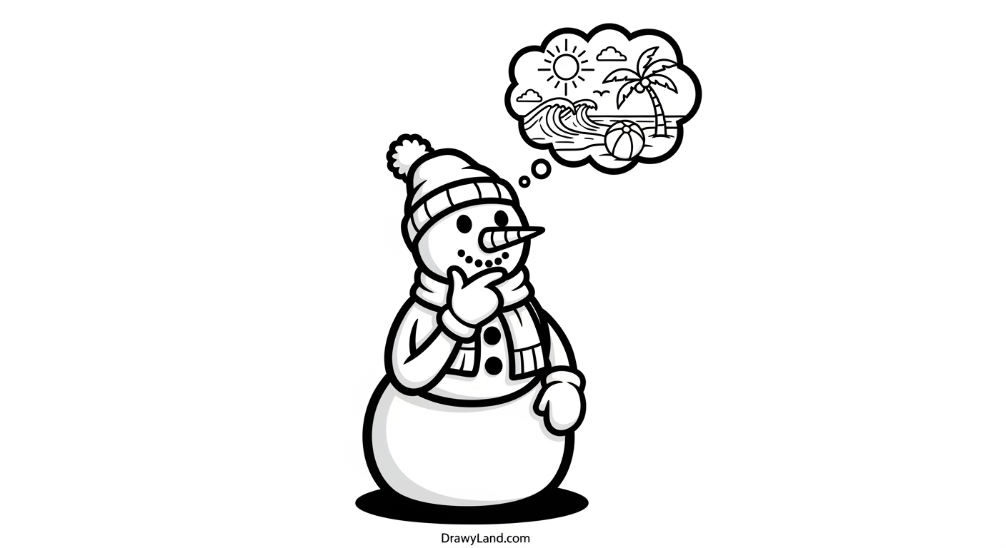 Free Printable Frozen Olaf Coloring Pages cute frozen olaf face coloring page printable