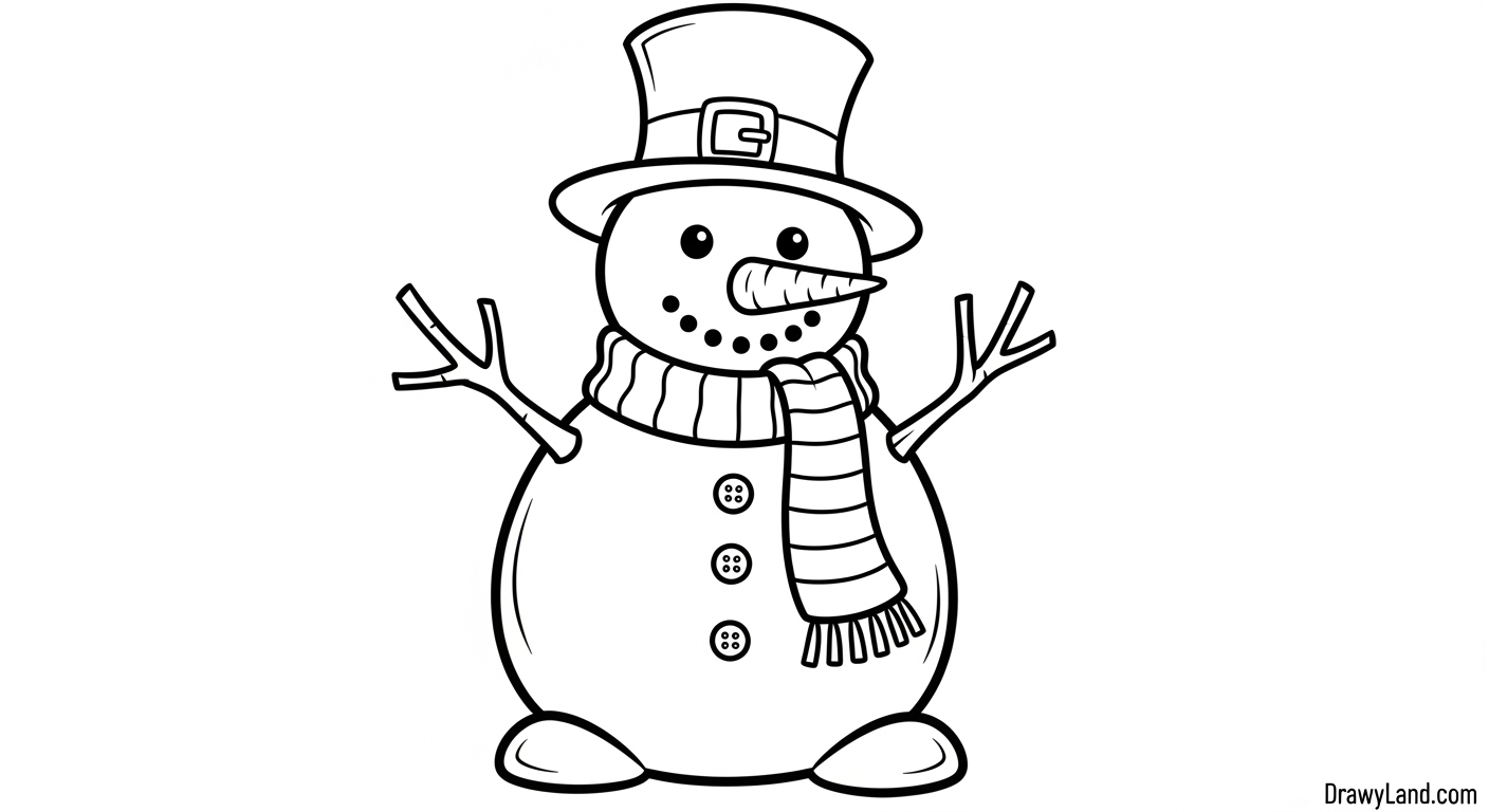 Free Printable Frozen Olaf Coloring Pages downloadable frozen olaf to color and print