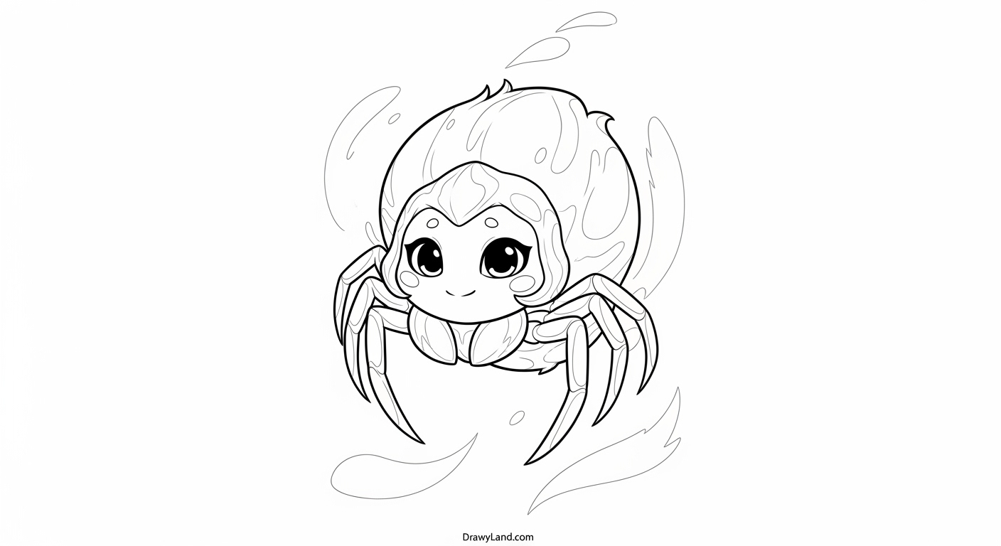 Free Printable Ghost Spider Coloring Pages for Preschool Printable Ghost-Spider mask template for kids craft