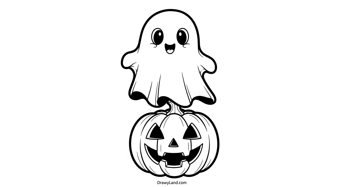 Free Printable Halloween Pumpkin Coloring Pages spooky carved halloween pumpkin coloring pages